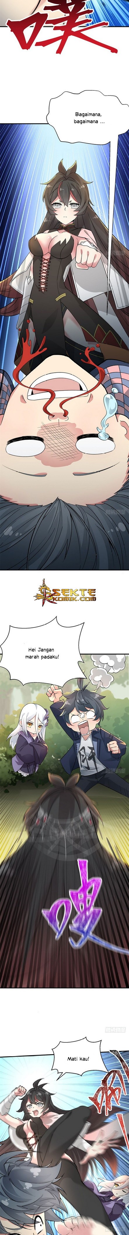 I Picked Up An Attributes Chapter 03 Gambar 7